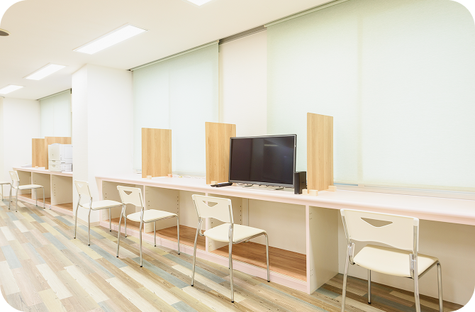 自立訓練事業の画像