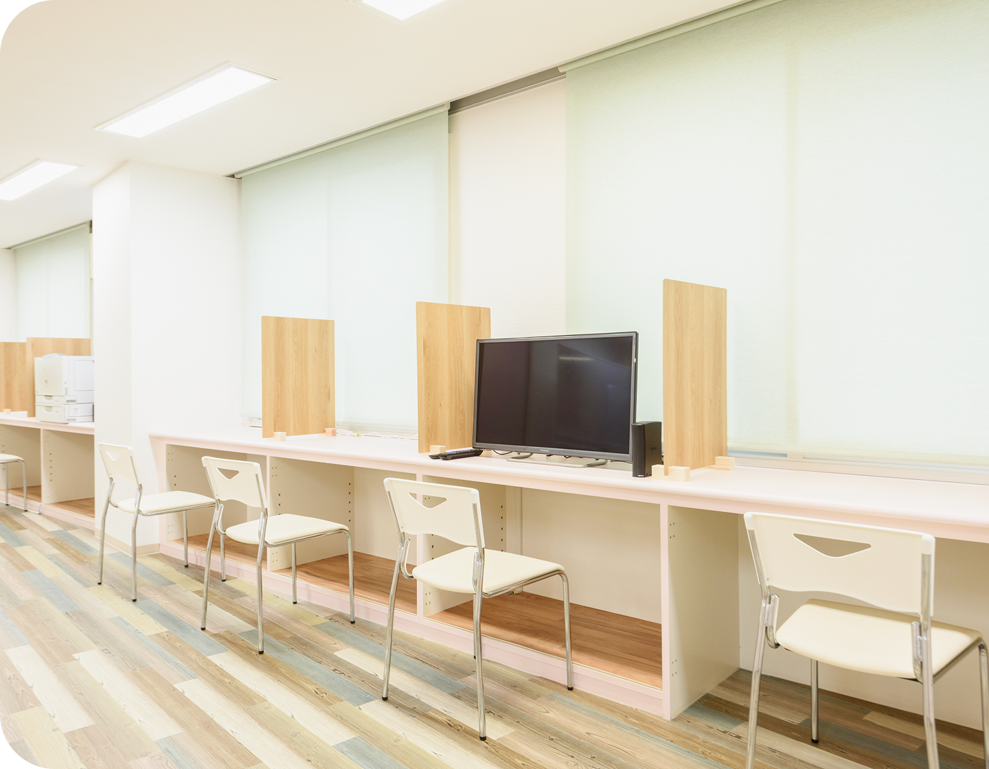 自立訓練事業の画像